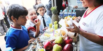 Misiones contará con un programa de alimentación saludable en las escuelas