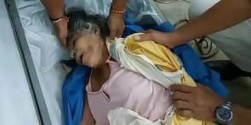 De terror: una anciana se despertó dentro de un ataúd durante su velatorio