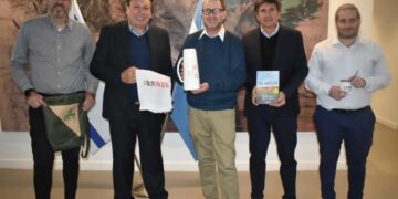 Inym y Embajada de Israel analizaron el ingreso directo de Yerba Mate a ese país
