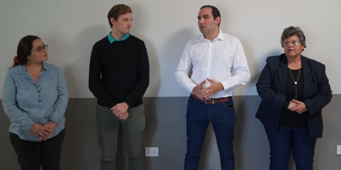 Iniciaron las capacitaciones para potenciar el emprendimiento local