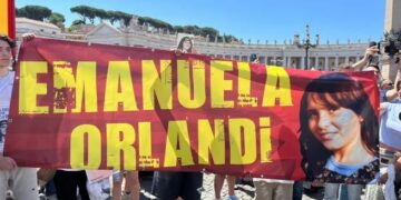 Misterio: el Papa Francisco se refirió a la joven que desapareció hace 40 años en el Vaticano