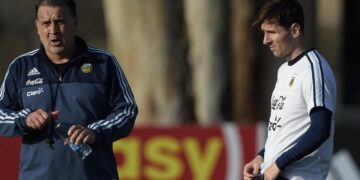 Confirman que el Tata Martino será el técnico de Messi en el Inter Miami