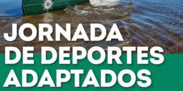 Gran Jornada de Deportes Adaptados: Promoviendo la inclusión y el bienestar de las personas con discapacidad