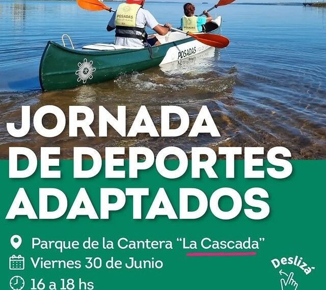 Gran Jornada de Deportes Adaptados: Promoviendo la inclusión y el bienestar de las personas con discapacidad