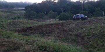 Tres mujeres resultaron con lesiones tras un despiste en Concepción de la Sierra