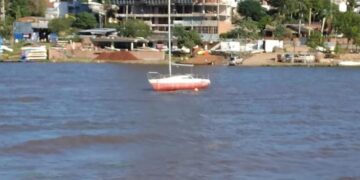 Se reanudan las actividades deportivas náuticas en El Brete