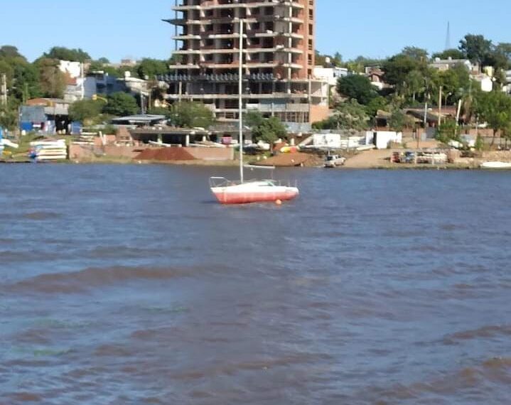 Se reanudan las actividades deportivas náuticas en El Brete