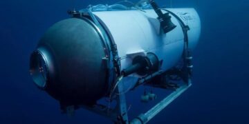 Detectaron “sonidos de golpes” en la zona del Atlántico donde buscan el submarino desaparecido