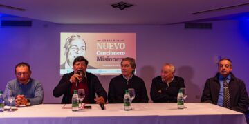 Presentaron el certamen “Nuevo Cancionero Misionero” en homenaje al maestro Ojeda
