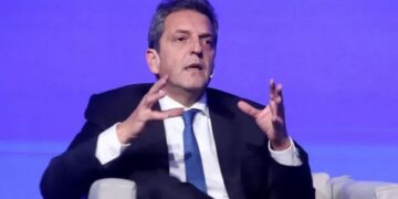 Sergio Massa sobre el FMI: “Hay que pagarle, sacarlo de la Argentina para no volver”