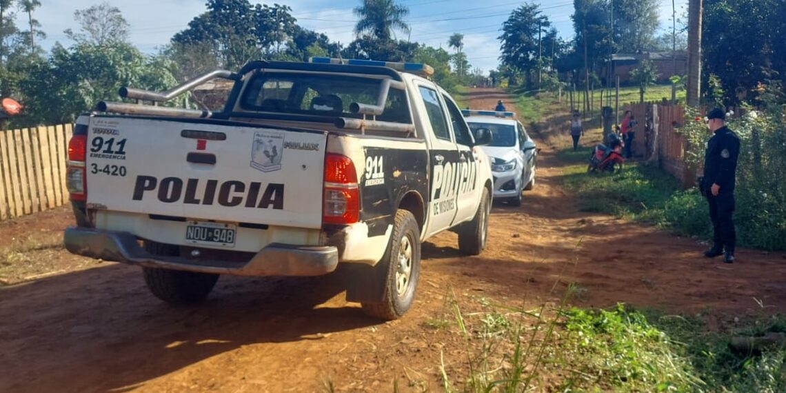 Una menor falleció luego de ser embestida por un motociclista en Eldorado