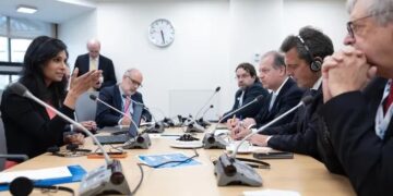 El FMI avala que parte del próximo desembolso se use para intervenir el mercado