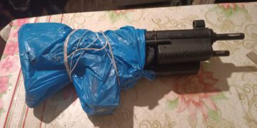 Detienen y separan de la Policía a un Sargento por sustraer armas del Comando de Apóstoles