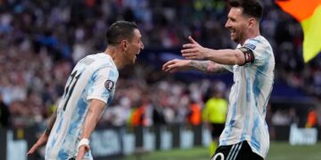Tras la llegada de Messi, Ángel Di María está en el radar de Inter Miami