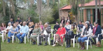 “Día del Escritor Misionero”: La Casa de Horacio Quiroga fue sede del encuentro de escritores