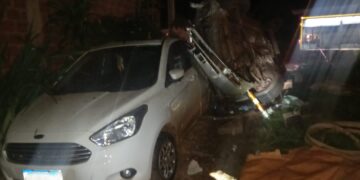 Falleció un hombre tras despistar con su vehículo en Puerto Iguazú