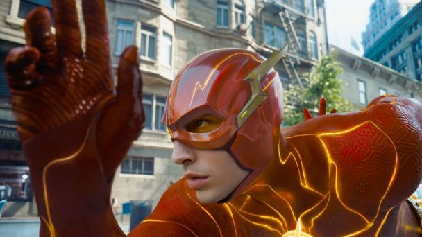 “Transformers”, “Spiderman” y “Flash” copan el cine IMAX