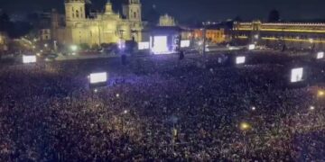Los Fabulosos Cadillacs rompen todos los récords en México
