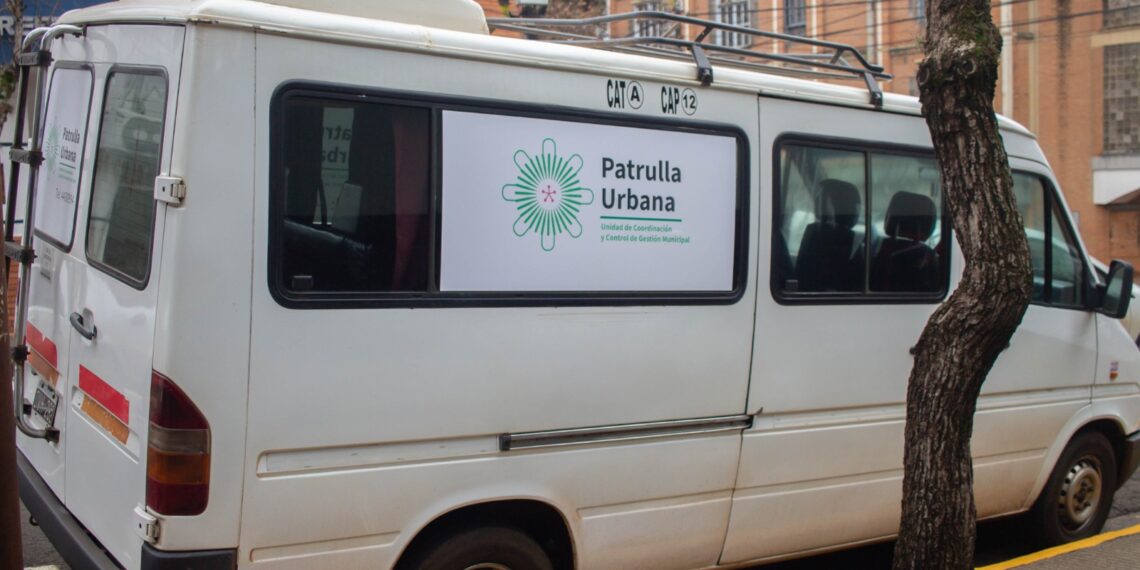 La Patrulla Urbana refuerza los operativos de asistencia