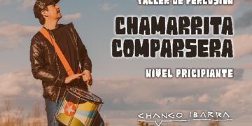 Llega a Posadas el Chango Ibarra y banda pueblo con “yo te he soñado, carnaval”