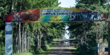 Un siniestro vial cobró la vida de un ciclista en Corpus Christi