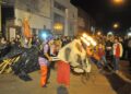 La Murga de la Estación reedita la fiesta de San Juan