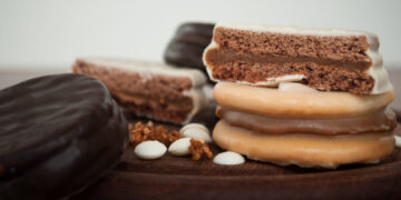 Alfajores para todos los gustos: llega a Iguazú la expo 0KM