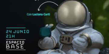 ¿Dónde está nuestra Astronauta? llega a Espacio Base este sábado