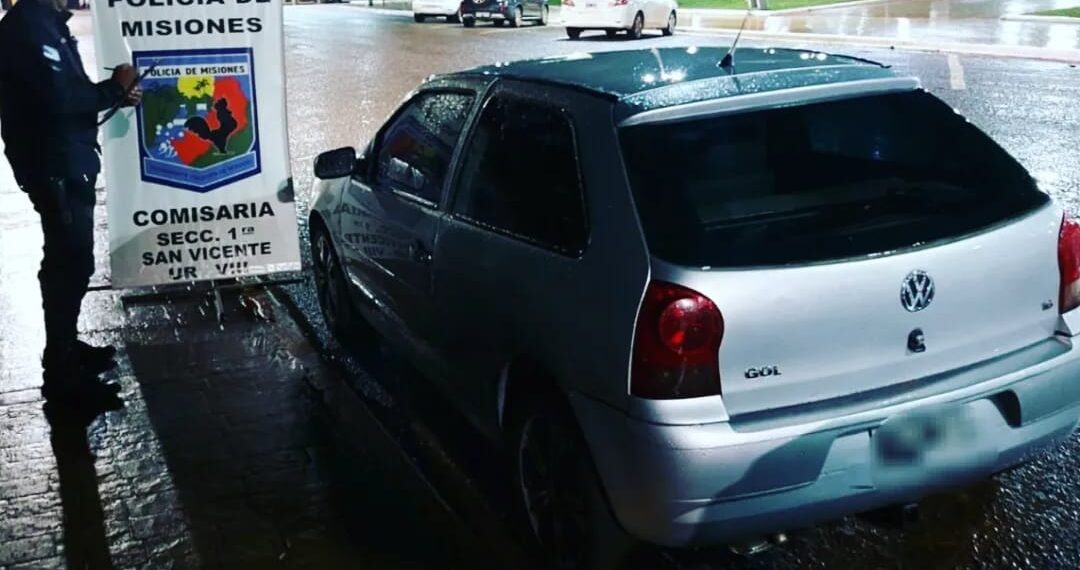 Investigadores de San Vicente capturaron a dos delincuentes acusados por robos