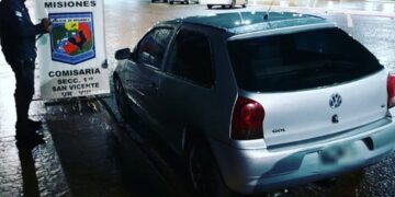 Investigadores de San Vicente capturaron a dos delincuentes acusados por robos