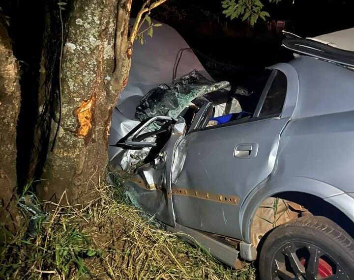 Falleció un conductor luego de protagonizar un despiste en San Vicente