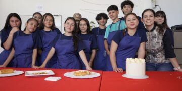 Nueva secundaria profesional en el CFPI 1: Bachillerato Profesional Orientado en Gastronomía
