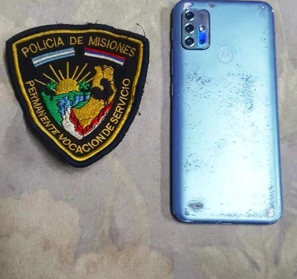 Cayeron presuntos motochorros que robaban y vendían celulares en Posadas