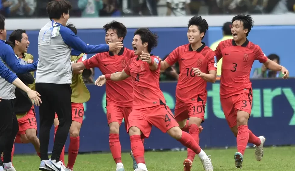 Mundial Sub20: cuándo y quiénes juegan las semifinales