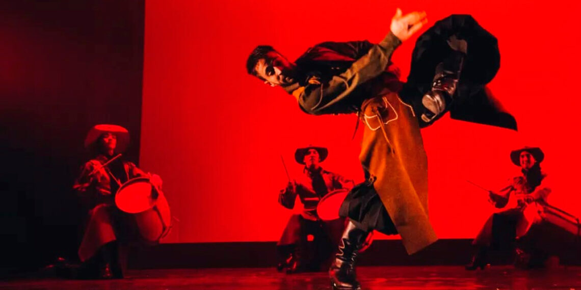 «Hagamos danza», este sábado en el Teatro lírico