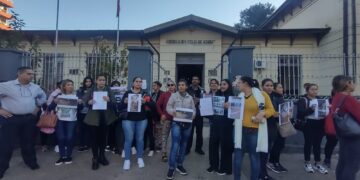 Escuela N° 1 de Posadas: padres piden solución a problemas edilicios y educativos