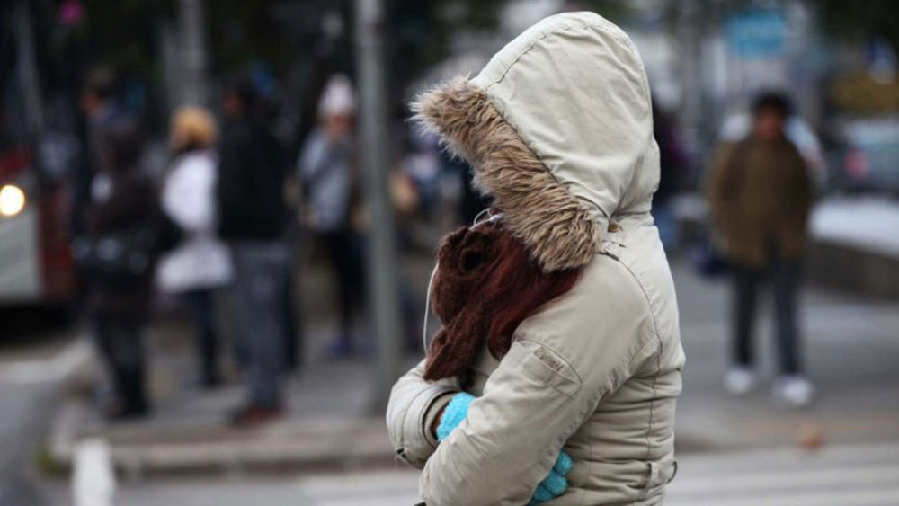 Ingresa a Misiones un frente frío que hará descender las temperaturas máximas