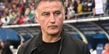 Detuvieron a Christophe Galtier, entrenador del PSG