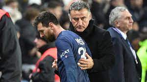 Messi juega este sábado su último partido en el PSG