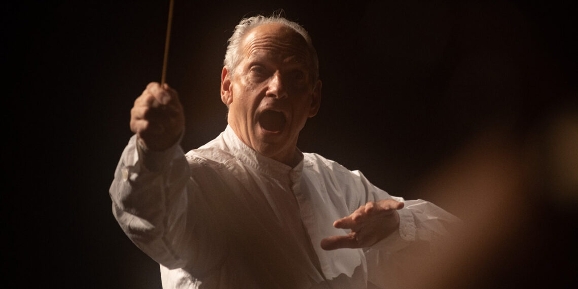 Glenn Block en concierto: un Maestro de lujo en el Teatro Lírico