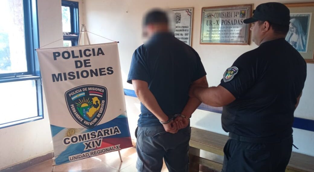 Insólito: fingió que estuvo preso en una comisaría para no ir a trabajar y terminó detenido