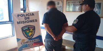 Insólito: fingió que estuvo preso en una comisaría para no ir a trabajar y terminó detenido