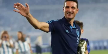 Scaloni dijo sobre la frase de Messi de cara al próximo Mundial: “Me parece una declaración prudente de un tipo que no vende humo”