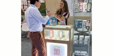 Destacada presencia de la yerba mate argentina en la feria Fancy Food de Nueva York