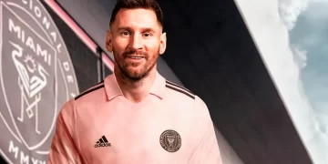 Messi debutará con el Inter de Miami el 21 de julio frente a Cruz Azul