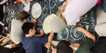 Astronomía para niños y observación lunar: este finde en el Parque