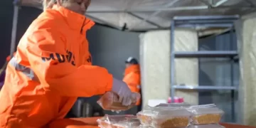 El Operativo en Red recorrió las calles de Posadas