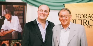 Rolo Capaccio y Marcelo Dacher presentan sus obras literarias en el Museo Cambas