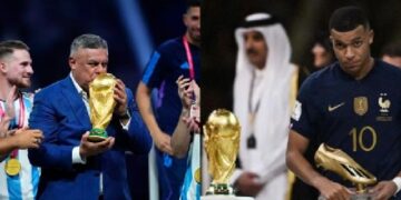 “No había nivel”: el mensaje de Tapia a Mbappé tras la victoria de Uruguay en el Mundial Sub 20