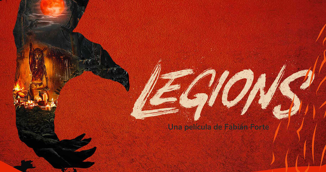 «Legions», terror made in Misiones en el IMAX